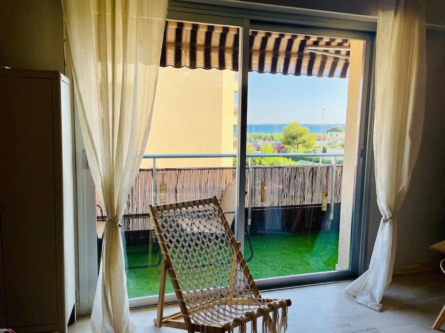 17Bijou-Plage Antibes Exterior photo